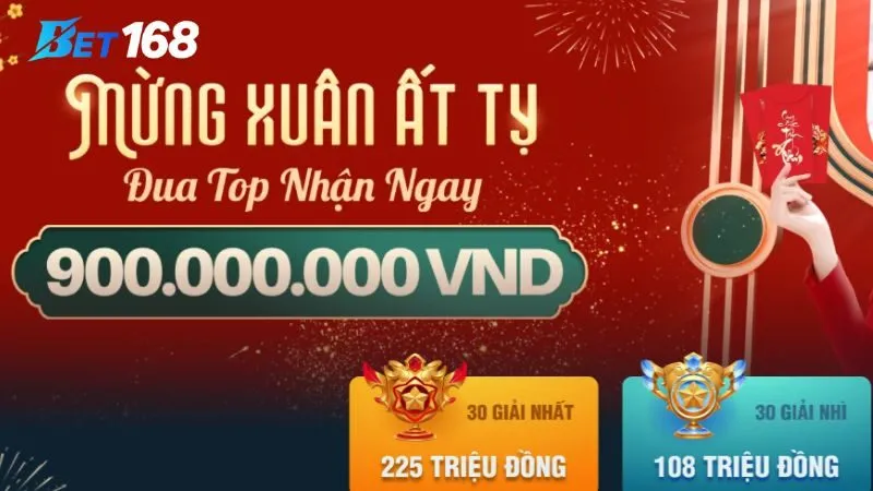 Vì sao sự kiện đặc biệt Bet168 gây sốt với cộng đồng?