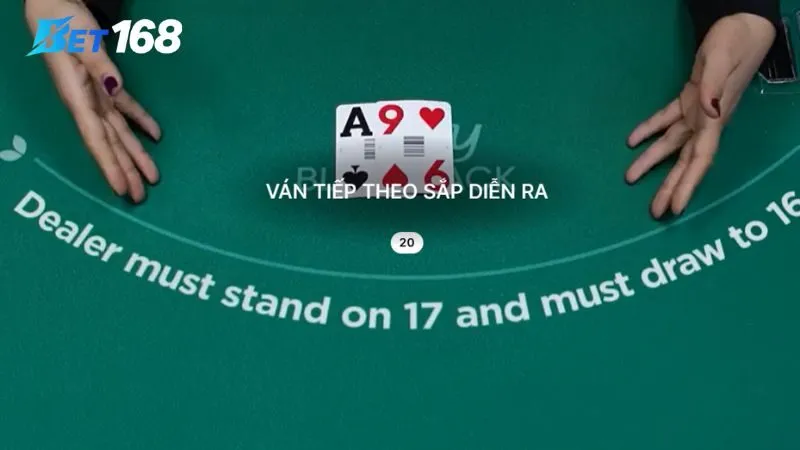 Giải thích đôi nét về Blackjack Bet168