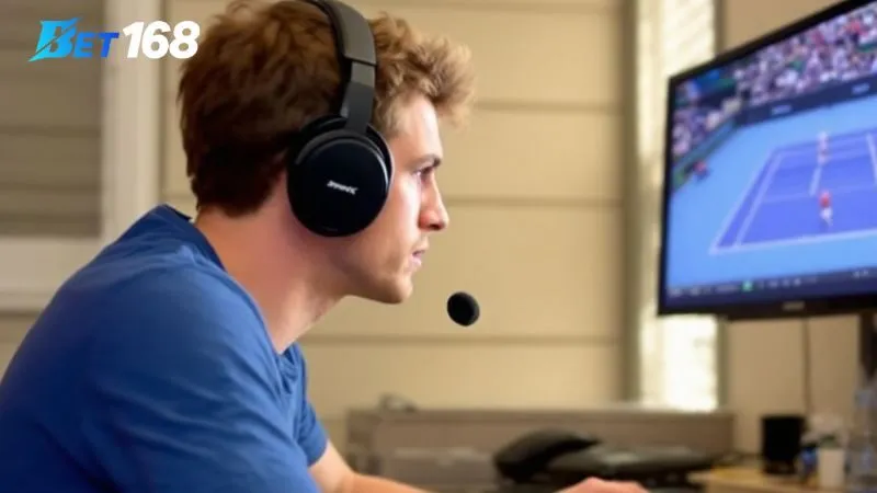 Những lý do tại sao nên chọn cá cược tennis Bet168 Top lý do nên chọn cá cược tennis Bet168 để tham gia trực tuyến