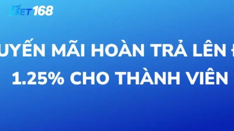 Vì sao khuyến mãi Bet168 thu hút người chơi?
