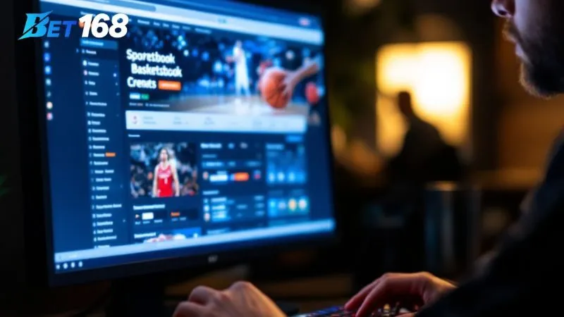 Mẹo chơi cá cược bóng rổ Bet168 từ cao thủ