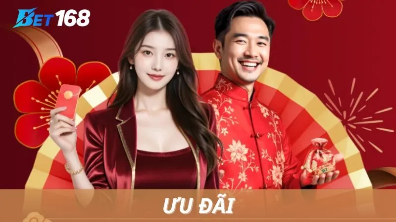 Ưu Đãi Bet168: Cánh Cửa Đến Đến Giấc Mơ Tỷ Phú